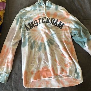 Amsterdam ty-die hoodie